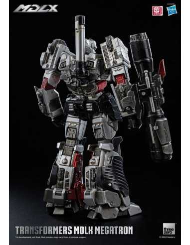 es::Transformers Figura MDLX Megatron 18 cm