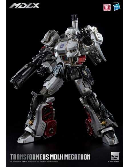 es::Transformers Figura MDLX Megatron 18 cm