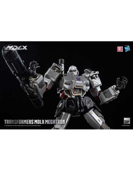 es::Transformers Figura MDLX Megatron 18 cm