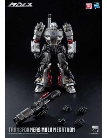 es::Transformers Figura MDLX Megatron 18 cm