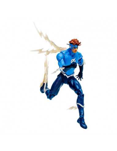 es::DC Multiverse Figura Build A The Flash Wally West (Speed Metal) 18 cm 