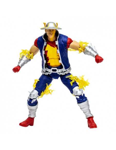 es::DC Multiverse Figura Build A Jay Garrick (Speed Metal) 18 cm