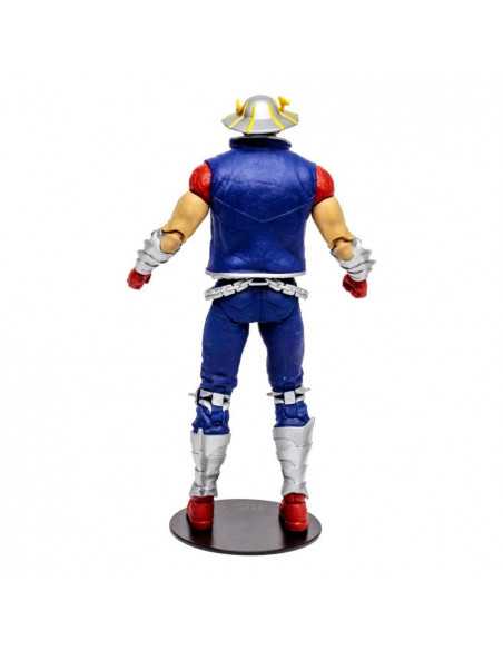 es::DC Multiverse Figura Build A Jay Garrick (Speed Metal) 18 cm