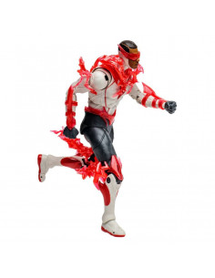es::DC Multiverse Figura Build A Kid Flash (Speed Metal) 18 cm