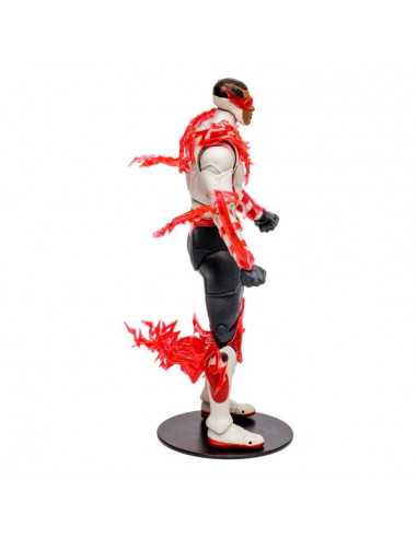 es::DC Multiverse Figura Build A Kid Flash (Speed Metal) 18 cm