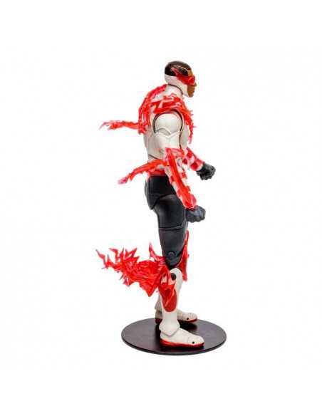 es::DC Multiverse Figura Build A Kid Flash (Speed Metal) 18 cm