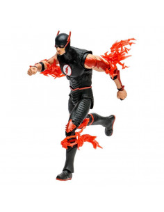 es::DC Multiverse Figura Build A Barry Allen (Speed Metal) 18 cm