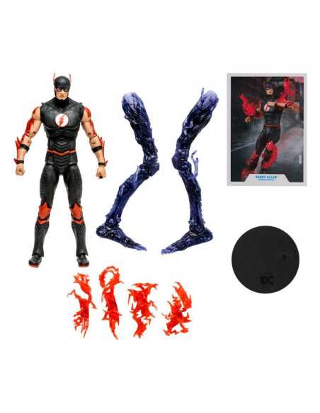 es::DC Multiverse Figura Build A Barry Allen (Speed Metal) 18 cm
