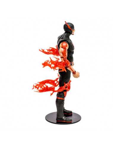 es::DC Multiverse Figura Build A Barry Allen (Speed Metal) 18 cm