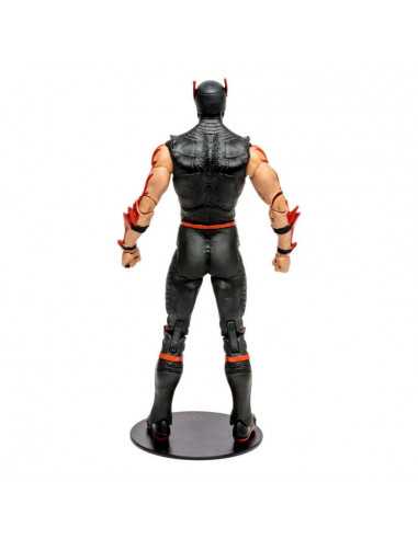 es::DC Multiverse Figura Build A Barry Allen (Speed Metal) 18 cm