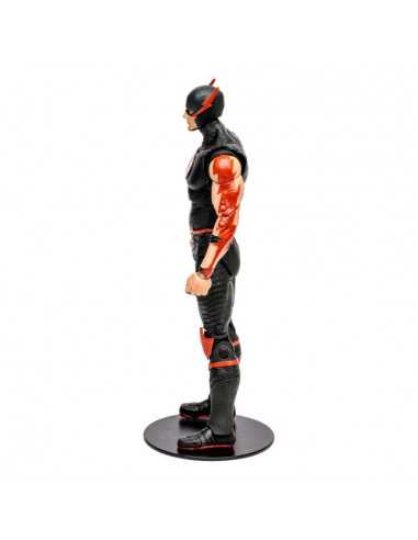 es::DC Multiverse Figura Build A Barry Allen (Speed Metal) 18 cm