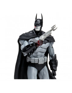 es::DC Gaming Figura Build A Batman Gold Label (Batman: Arkham City) 18 cm 2