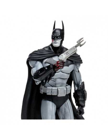 es::DC Gaming Figura Build A Batman Gold Label (Batman: Arkham City) 18 cm