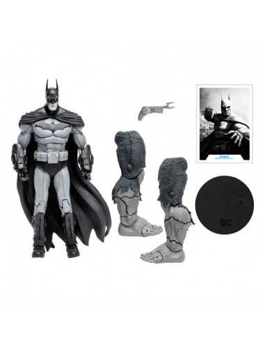 es::DC Gaming Figura Build A Batman Gold Label (Batman: Arkham City) 18 cm