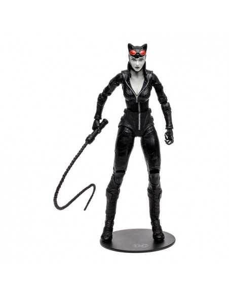 es::DC Gaming Figura Build A Catwoman Gold Label (Batman: Arkham City) 18 cm