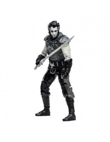 es::DC Gaming Figura Build A Ra's Al Ghul Gold Label (Batman: Arkham City) 18 cm