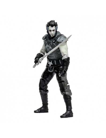 es::DC Gaming Figura Build A Ra's Al Ghul Gold Label (Batman: Arkham City) 18 cm