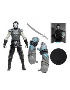 es::DC Gaming Figura Build A Ra's Al Ghul Gold Label (Batman: Arkham City) 18 cm 2
