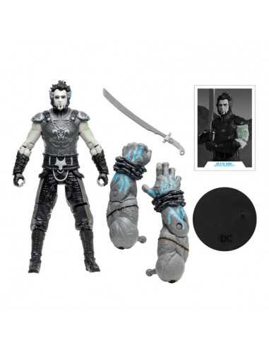 es::DC Gaming Figura Build A Ra's Al Ghul Gold Label (Batman: Arkham City) 18 cm