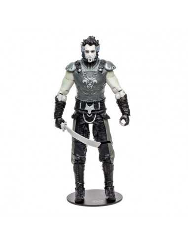 es::DC Gaming Figura Build A Ra's Al Ghul Gold Label (Batman: Arkham City) 18 cm