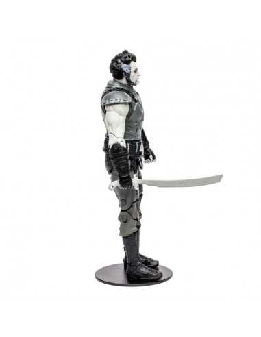 es::DC Gaming Figura Build A Ra's Al Ghul Gold Label (Batman: Arkham City) 18 cm