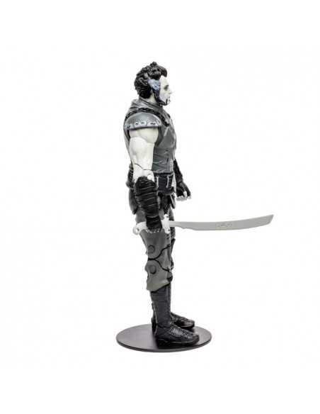 es::DC Gaming Figura Build A Ra's Al Ghul Gold Label (Batman: Arkham City) 18 cm