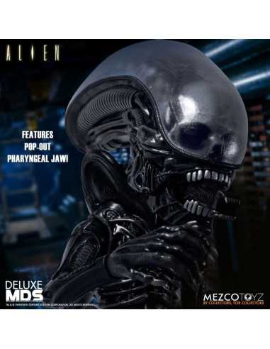 es::Alien Figura MDS Deluxe Xenomorph 18 cm