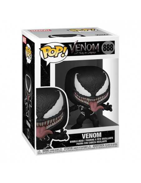 es::Venom: Habrá Matanza Funko POP! Venom 9 cm