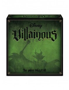 es::Disney Villainous