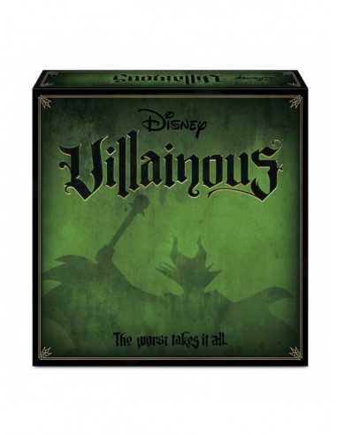 es::Disney Villainous