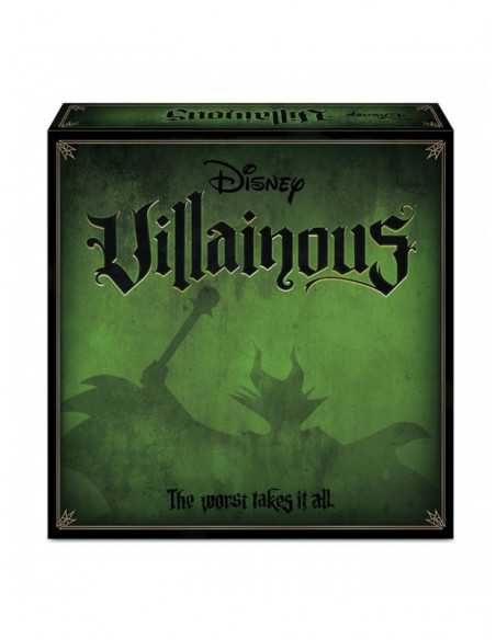 es::Disney Villainous