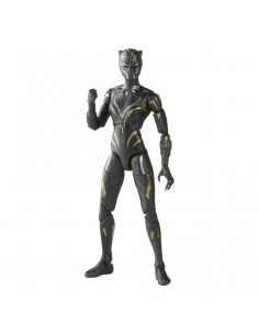 es::Black Panther Wakanda Forever Marvel Legends Black Panther 15 cm