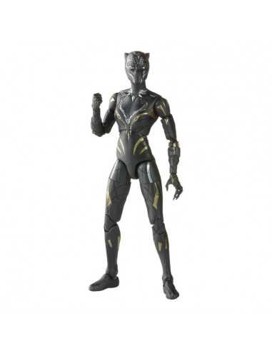 es::Black Panther Wakanda Forever Marvel Legends Black Panther 15 cm