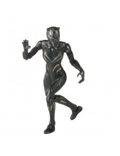es::Black Panther Wakanda Forever Marvel Legends Black Panther 15 cm 2