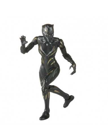 es::Black Panther Wakanda Forever Marvel Legends Black Panther 15 cm
