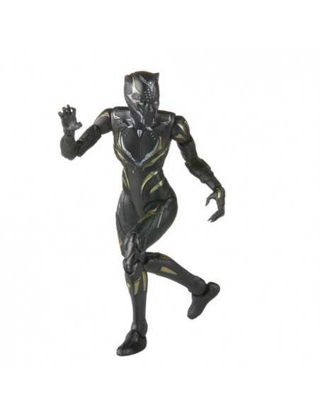 es::Black Panther Wakanda Forever Marvel Legends Black Panther 15 cm