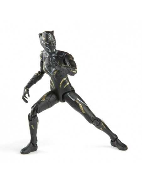 es::Black Panther Wakanda Forever Marvel Legends Black Panther 15 cm