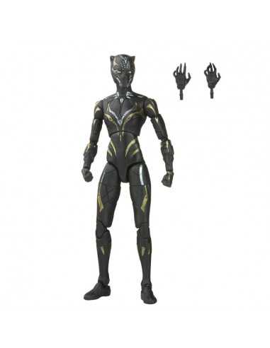 es::Black Panther Wakanda Forever Marvel Legends Black Panther 15 cm
