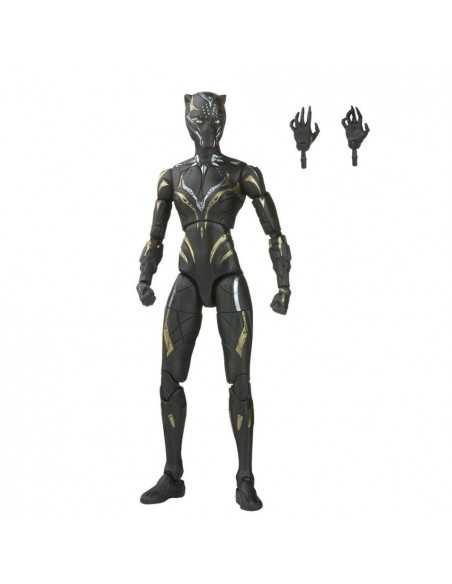 es::Black Panther Wakanda Forever Marvel Legends Black Panther 15 cm