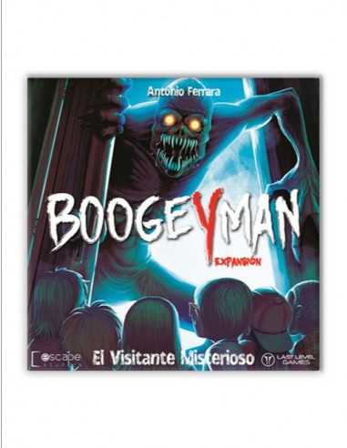 es::Boogeyman: Visitante Misterioso