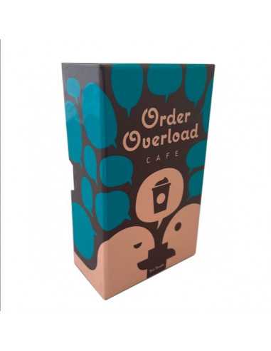 es::Order Overload: Café - Juego de cartas