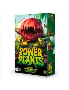 es::Power Plants (Edición Kickstarter)