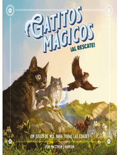 es::Gatitos Mágicos ¡al rescate!