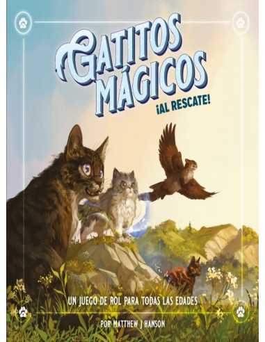 es::Gatitos Mágicos ¡al rescate!