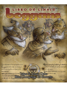 es::Libro de Linaje: Boggans