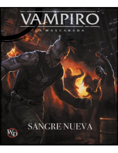 es::Vampiro: La Mascarada. Sangre Nueva