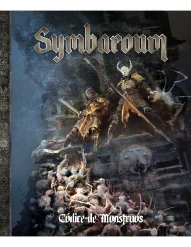 es::Symbaroum - Códice de monstruos