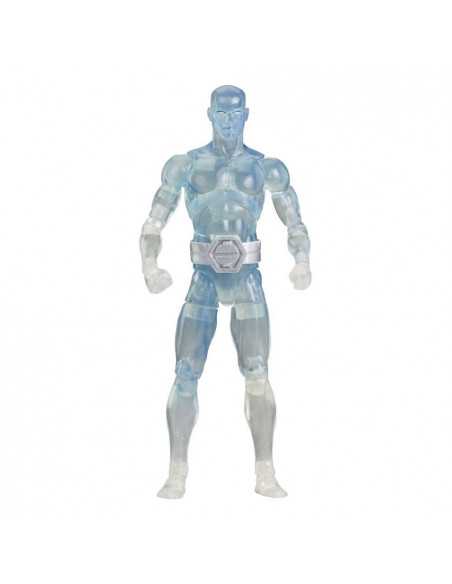es::Marvel Select Figura Iceman 18 cm