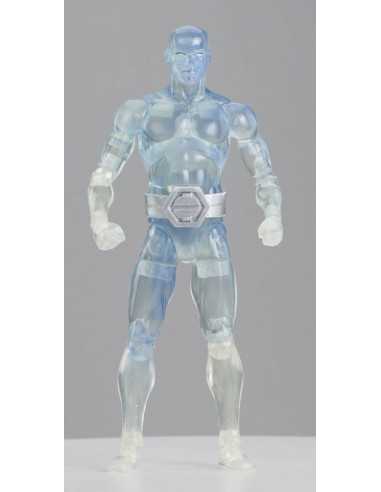 es::Marvel Select Figura Iceman 18 cm