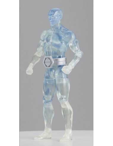 es::Marvel Select Figura Iceman 18 cm